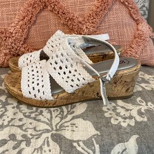 Wedge espadrille